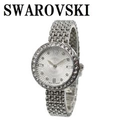 スワロフスキー SWAROVSKI Certa 5673022 腕時計 セルタ クォーツ アナログ 電池式 ウォッチ レディース シルバー