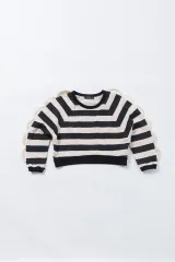 UNICA/袖スカラップドルマンロンT Tシャツ カットソー　新品子供服110 キッズ 女の子のサムネイル