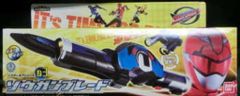 バンダイ ゴーバスターズ/バスターギア 特命戦隊ゴーバスターズ ソウガンブレード 3のサムネイル