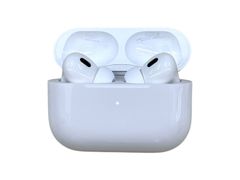 Apple (アップル) AirPods Pro 第2世代 MagSafe充電ケース USB-C付き エアポッツプロ ワイヤレスイヤホン MTJV3J/A ホワイト 家電/028