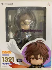 グラブル サンダルフォン ねんどろいど ねんどろいど サンダルフォン