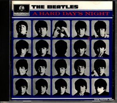 【CD】ザ・ビートルズ a hard day's night CDP7464372