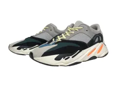 2023年最新】adidas yeezy 700 wave runnerの人気アイテム - メルカリ