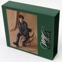 INI 3形態 収納ボックス  藤牧京介 INI THE FRAME メンバーソロカット収納BOX 尾崎匠海 藤牧京介