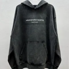 2024年最新】Alexander Wang パーカーの人気アイテム - メルカリ