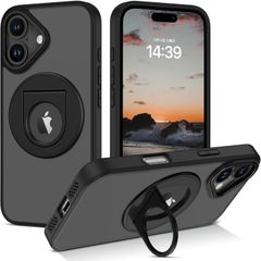 【Z25】iPhone16対応  MagSafe対応リングスタンドケース