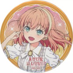ラブライブ 蓮ノ空 劇場版 入場者特典 缶バッジ 日野下花帆 - メルカリ