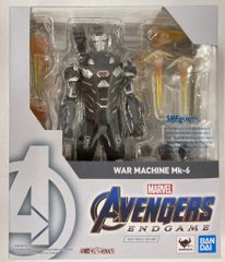 S.H.figuarts ウォーマシン マーク6 / アントマン(エンドゲーム 