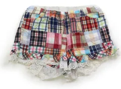 【ミキハウス/mikiHOUSE】ショートパンツ 120サイズ 女の子【子供服・ベビー服】（1807160）