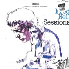 米LP Fred Neil Sessions 4M232 4 Men With Beards /00260
