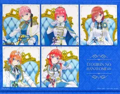 五等分の花嫁　缶バッジ　Anisugar White Princes 中野五月 2025年最新】white princes 五等分の花嫁の人気アイテム - メルカリ