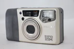 2026年最新】PENTAX ESPIO 115Mの人気アイテム - メルカリ