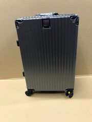 スーツケース　Mサイズ　グレー　キャリーバック　キャリーケース　SC901-24-gy-xc039