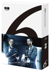 相棒 season6 Blu-ray BOX(中古品)