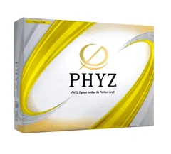 未使用 ブリヂストン G4PH7R PHYZプレミアムボールギフトセット