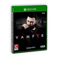 【中古】 Vampyr 輸入版:北米 - XboxOne