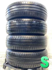 バリ山 タイヤホイールセット 195/65R15 2021年製 MARQUIS マーキス