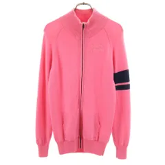 アンダーアーマー ニットジャケット MD ピンク UNDER ARMOUR レディースのサムネイル