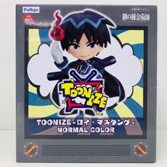 중고 B. 로이 머스탱 (노멀 컬러) [강철의 연금술사 FULLMETALALCHEMIST] TOONIZE-로이 머스탱-