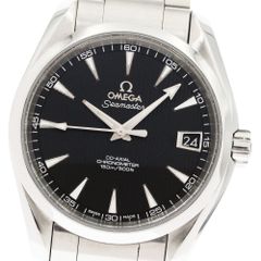 オメガ OMEGA 231.10.39.21.01.001 シーマスター アクアテラ コーアクシャル 自動巻き メンズ保証書付き_869668