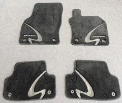 【アベベ様専用】Audi（アウディ）純正　フロアマット　プレミアムスポーツ　先代（８Ｖ）Ａ３用