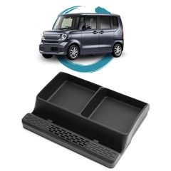 【新着商品】JF6 専用 ダッシュボードトレイ JF5 収納ボックス nbox jf5 N-BOX/N-BOXカスタム スマホホルダー スマホスタンド 車載ホルダー n-box ホンダ 収納 ノンスリップ ラバーマット 新型 ダッシュボード 収納トレイ 小物入