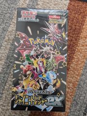 炙*わ様 ポケモンカードゲーム シャイニートレジャーex 1BOX