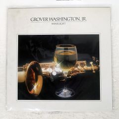 国内盤 グローヴァーワシントン JR./ワインライト/ELEKTRA P10974E LP
