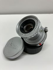 【ライカ】LEITZ WEZLAR ELMAR F2.8 50mm [Mマウント] レンズ