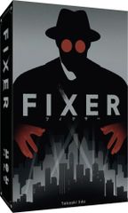 新品 対戦ゲーム 10歳以上 トリックテイキング 2?4人用 FIXER JELLYJELLYGAMES