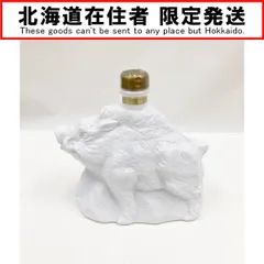 スーパーニッカ　剛勇瑞祥猪　亥　干支ボトル スーパーニッカ 剛勇瑞祥猪 亥 干支ボトル 2025年最新】ニッカ