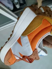 New Balance(ニューバランス) 327 オレンジ 250