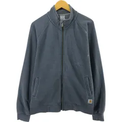 古着 カーハート Carhartt フルジップスウェットシャツ トレーナー メンズXL相当/eaa511276