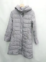 ◇ ⊇ ketty ケティ ダウン70% 長袖 ダウンジャケット サイズM グレー系 レディース E  【1504210007822】のサムネイル