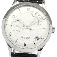 2024年最新】zenith 手巻きの人気アイテム - メルカリ