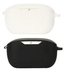 JBL Wave Buds 2 ケース シリコン JBL Wave Buds 2世代 カバー ピクセル カラナビケース 持ち運び  ソフト 耐衝撃 軽量 カバー シリコン製  ワイヤレスイヤホン 収納ケース