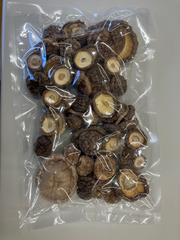 干ししいたけ　60ｇ　国産菌床