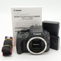 【シャッター回数286回】■ほぼ新品■ Canon デジタル一眼レフカメラ EOS Kiss X7 ボディー KISSX7-BODY