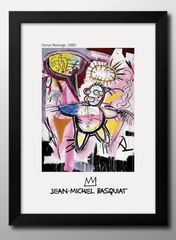 ArT RANDOM 101 Jean Michel Basquiat - メルカリ