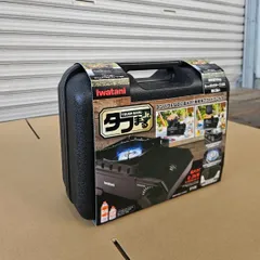 未拆封 イワタニ Iwatani 岩谷  カセットフー タフまるジュニア BBQコンロ CB-ODX JR オリーブ ケース付き 日本製 カセットコンロ バーベキューコンロ ガス キャンプ アウトドア