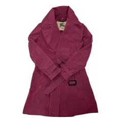 美品♡ バーバリー　ロンドン　トレンチ　レイン コート　40 中古・古着通販】BURBERRY LONDON (バーバリーロンドン