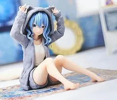 【中古】(非常に良い)星街すいせい フィギュア ホロライブ # IF -Relax time- 星街すいせい リラックスタイム フィギュア 全1種 公式