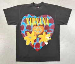 のデザインを手書きしたものですVans vault nirvana Heart-Shaped Box ...