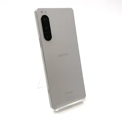 【全額返金保証】【最速発送】Sony Xperia 5 IV 128GB エクリュホワイト docomo SO-54C 白ロム 美品 動作確認済