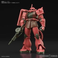 (재판매) HGUC REVIVE 1/144 샤아 전용 자쿠 II 기동 전사 건담 프라 모델 (5060453) 반다이 스피릿