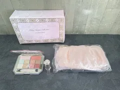 未使用 ジルスチュアート パレスドリーム コレクション ミックスブラッシュ チークカラー エターナルクチュールアイズ　アイカラー リップブロッサム ポーチ コスメセット /92626