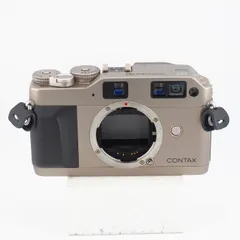 コンタックスＧ１セット CONTAX】G1 記念キット (レンズ3本、ストロボ） – 東京CAMERA
