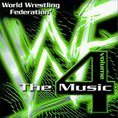 WWE WWF プロレス 音楽 CD 10作品セット大ボリューム♪