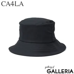 CA4LA ハット メンズ レディース カシラ 帽子 ブランド おしゃれ 撥水 UVカット 洗える パッカリング加工 バケットハット バケハ ダウンブリム 紫外線対策 カジュアル シンプル 日本製 PAKKA RP TAM02719
