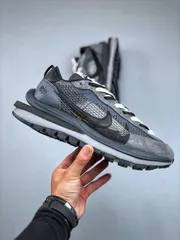 Nike x Sacai Vaporwaffle Black
